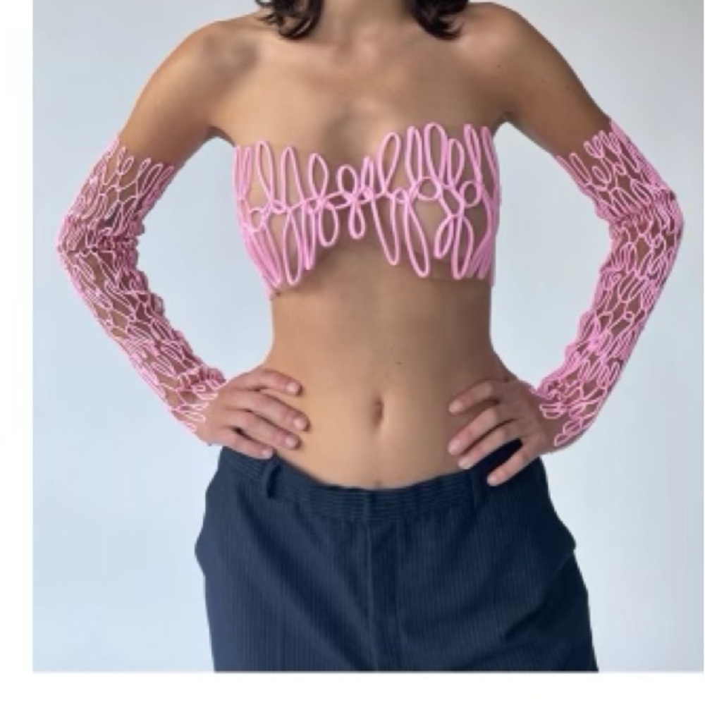 小物 kasia kucharska sleeves kasia kucharska sleeves KASIA KUCHARSKA Size S Top